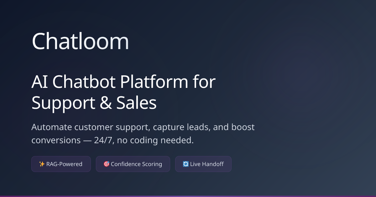 Chatloom gallery image