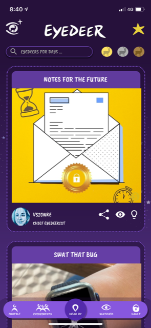 EYEDEER gallery image