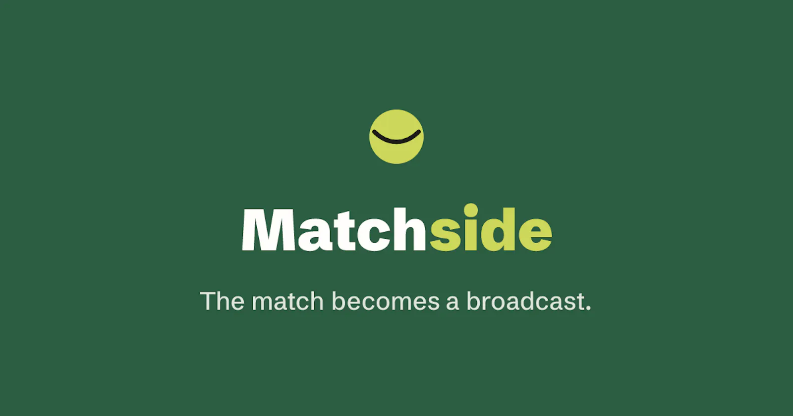 Matchside screenshot 2