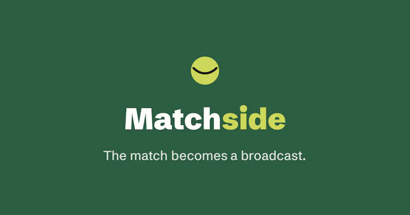 Matchside screenshot 2
