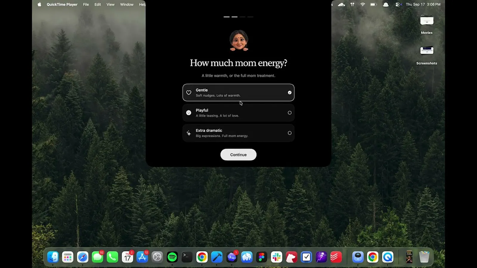 Maaa screenshot 1 (video preview)
