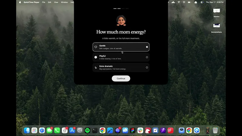 Maaa screenshot 1 (video preview)