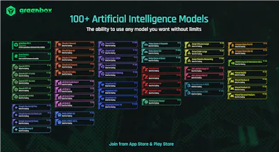 greenbox AI gallery image