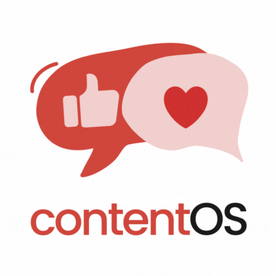 ContentOS with Notion AI logo