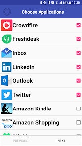 FocusMe - Screenshot 2 showing product features and functionality