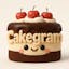 Cakegram: AI Cake Engraving