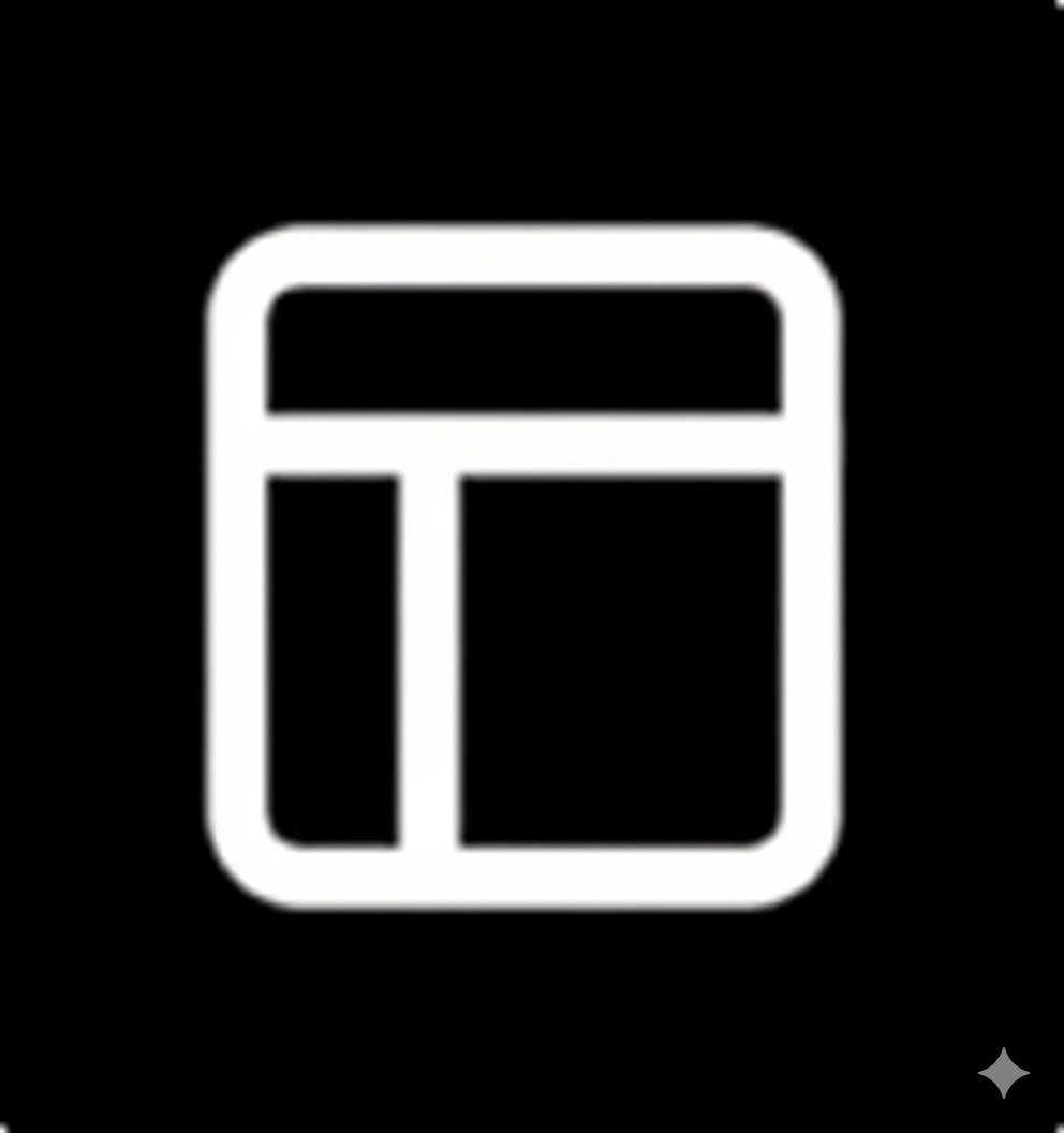 Mocksy — Create UI Wireframes & Layouts - Product Hunt launch logo and brand identity