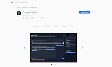 Promptient gallery image