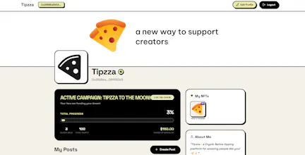 Tipzza gallery image