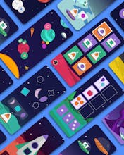 Shape-o-nauts - Learn & Play gallery image