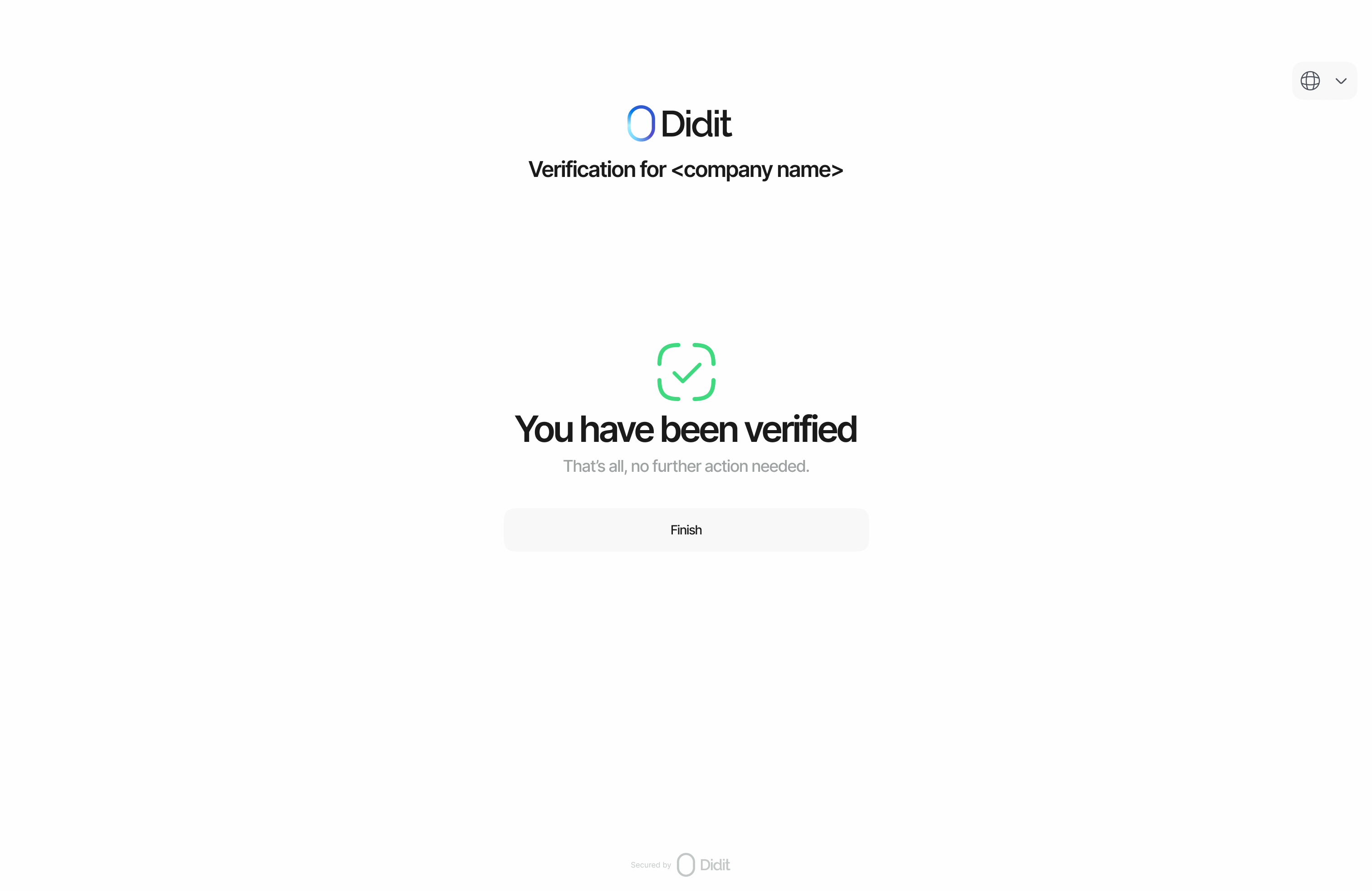 Didit - Identity Verification Platform media 4