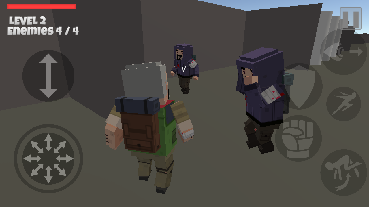 Struggle in Maze - Fight to Survive gallery image