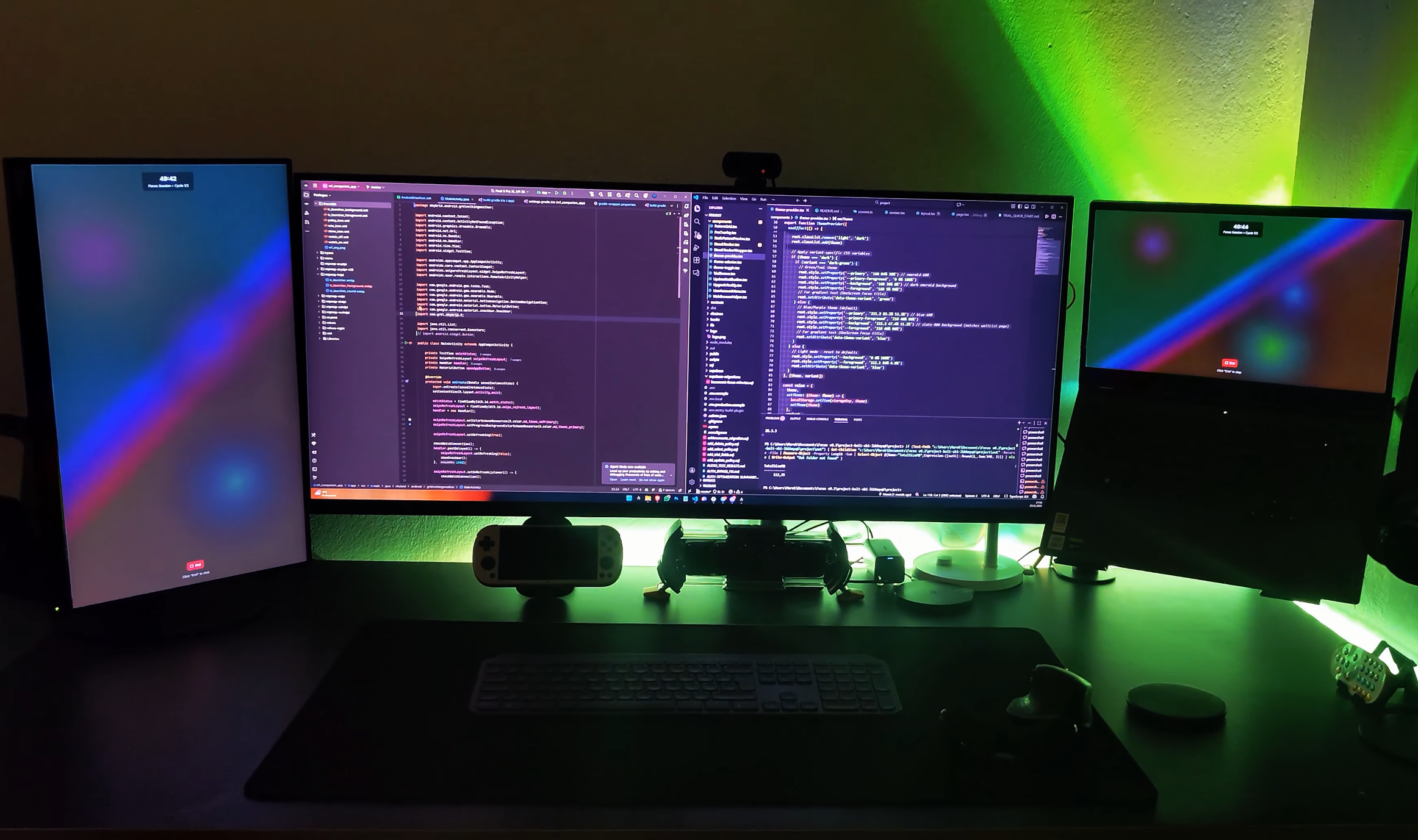 OneScreen Focus gallery image