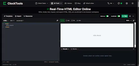 ClockTools gallery image