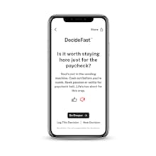 DecideFast™ Mental Reset In 9 Seconds gallery image