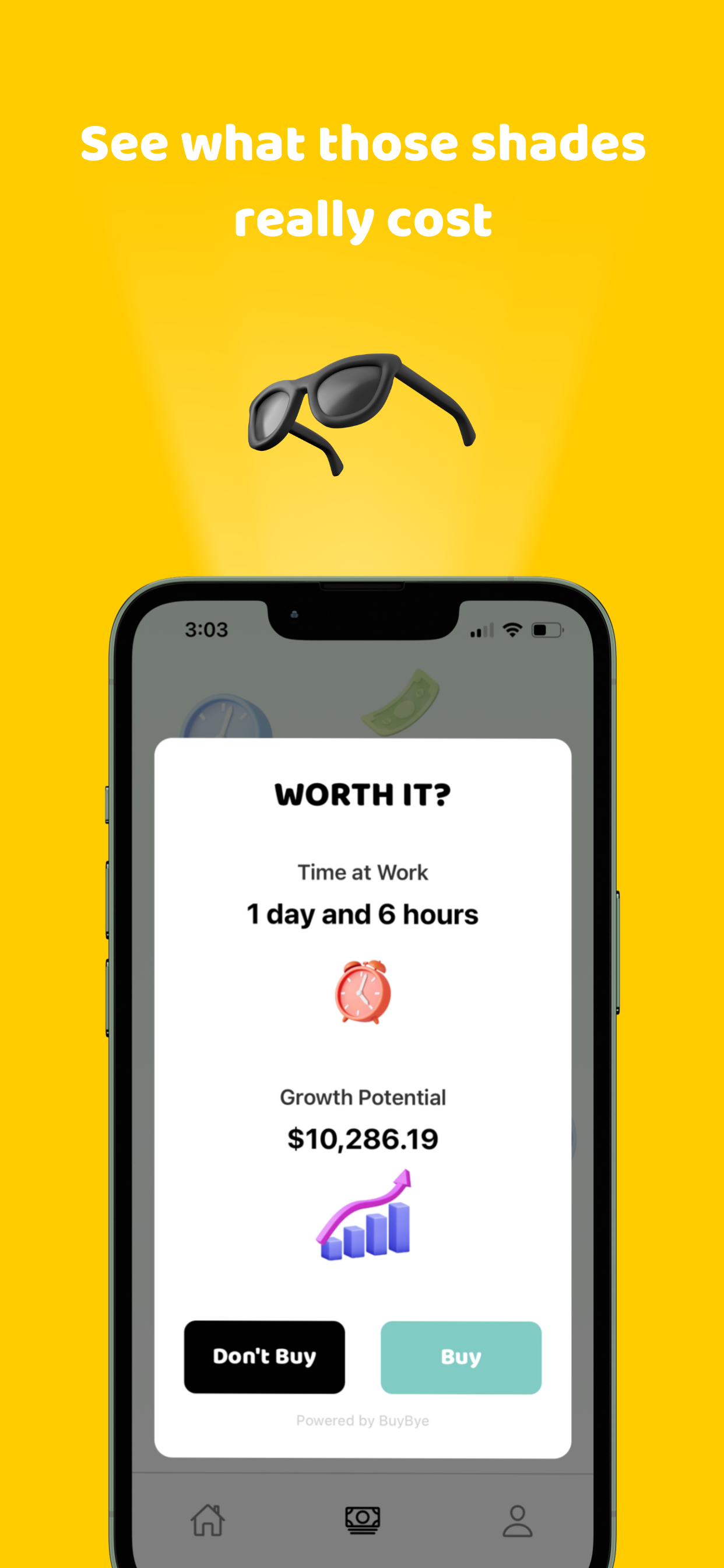 وسائط buybye - طريقة ممتعة لتوفير المال! 3