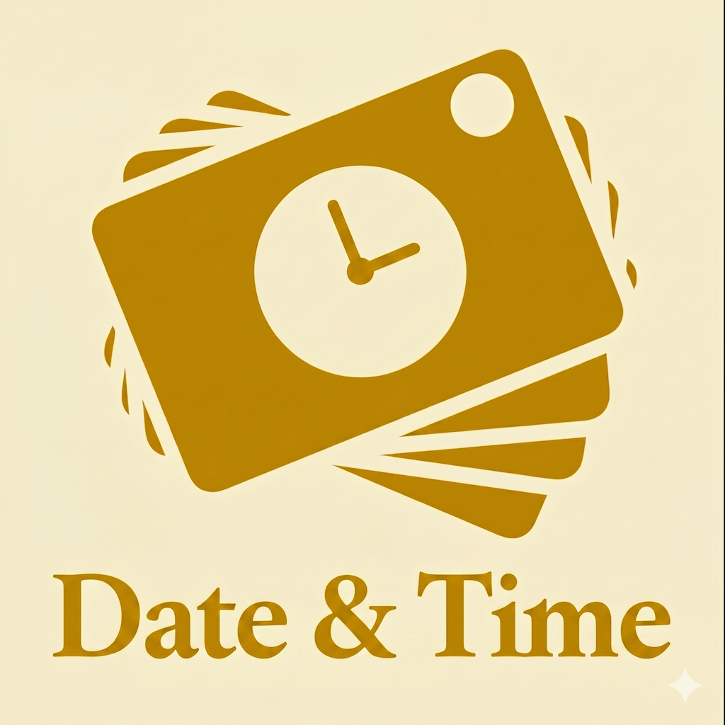 Ocardric Date & Time