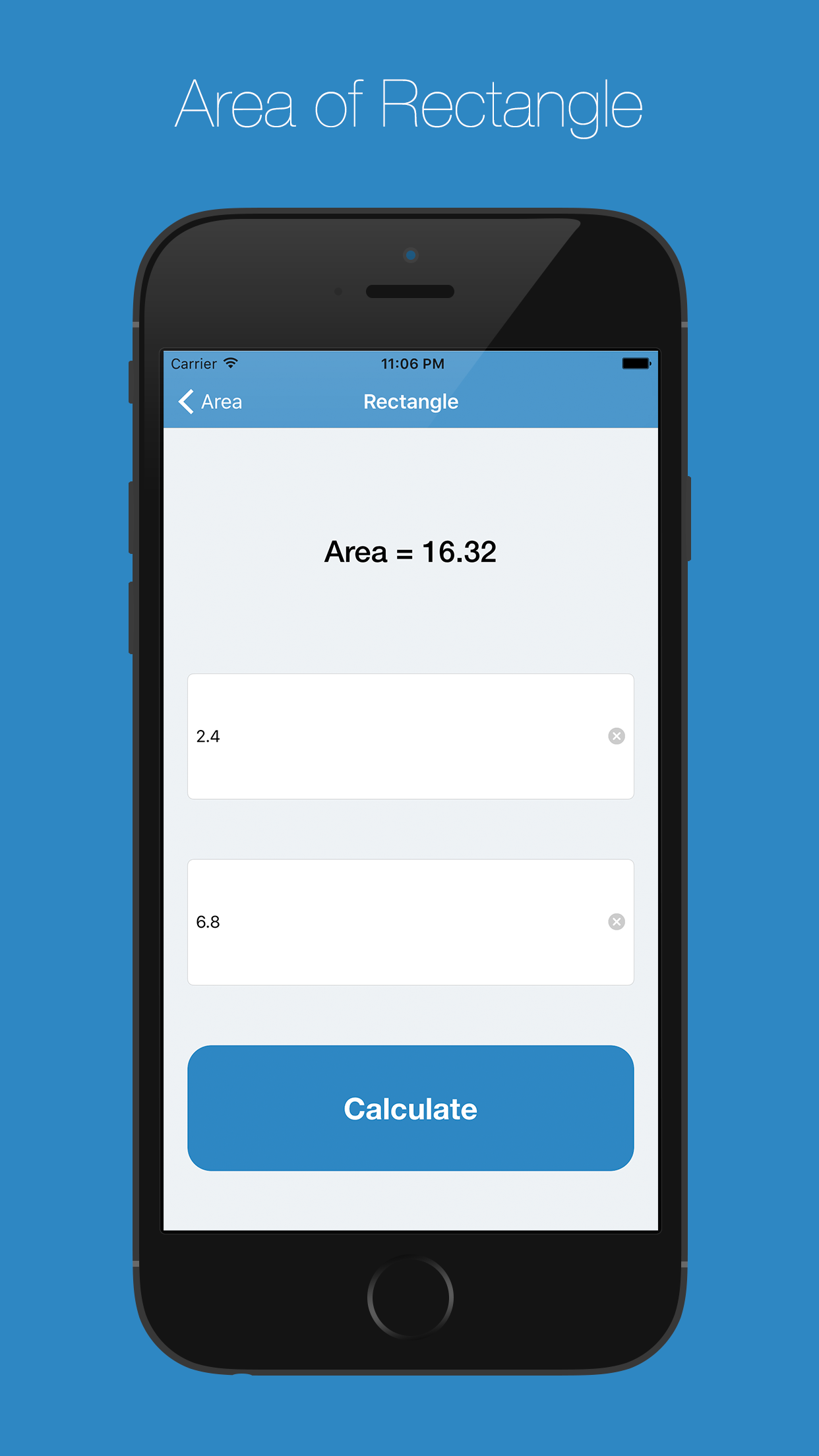 Geometry Shape Calculator gallery image