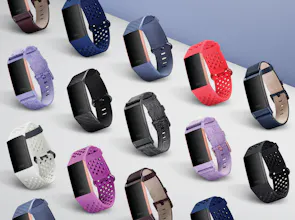 Fitbit Charge 3 gallery image