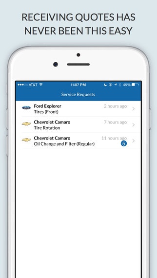 RepairShift gallery image