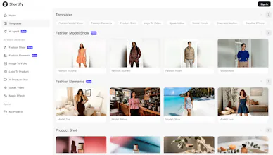 Shortify gallery image