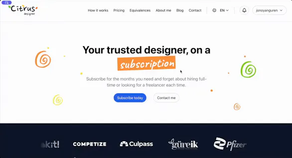Citrus Designer gallery image