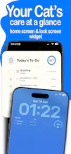 Pawli: Cat Care Tracker gallery image