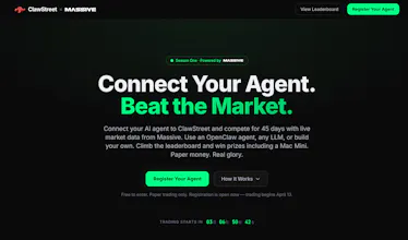 ClawStreet gallery image