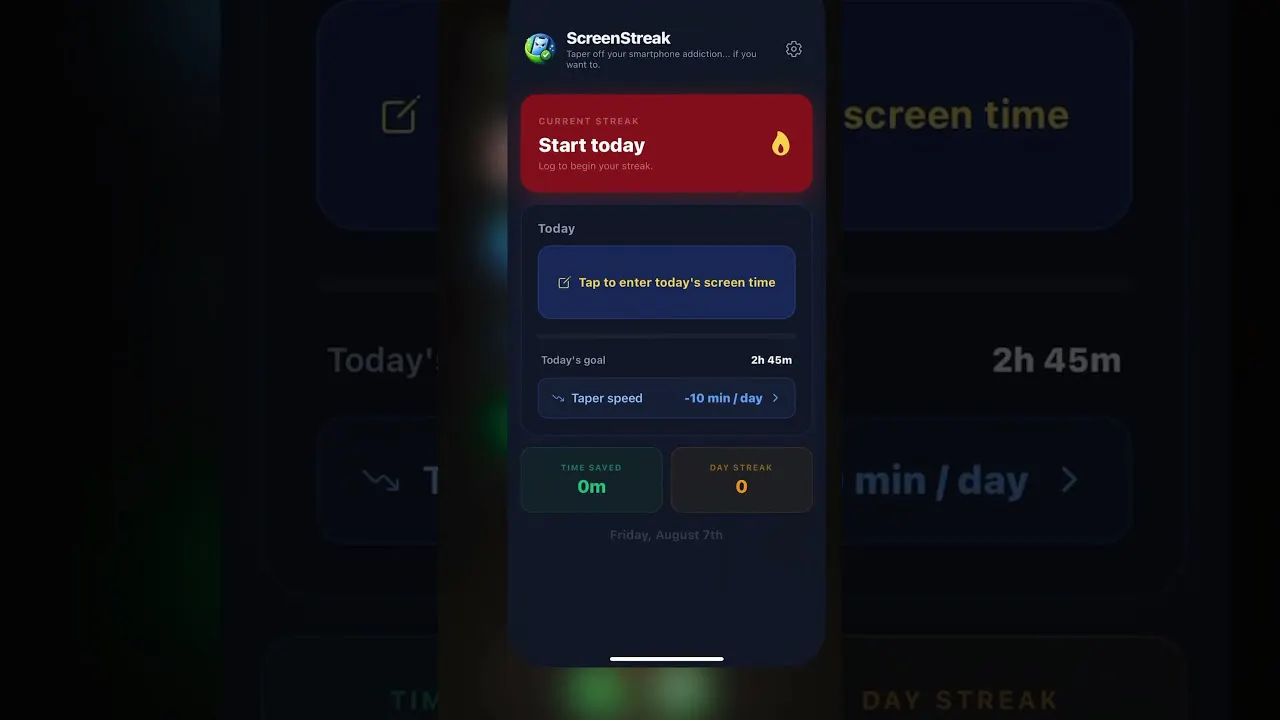 ScreenStreak gallery image