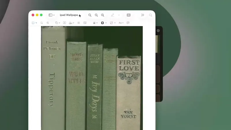 ScreenShelf v1.1.3 screenshot 1 (video preview)