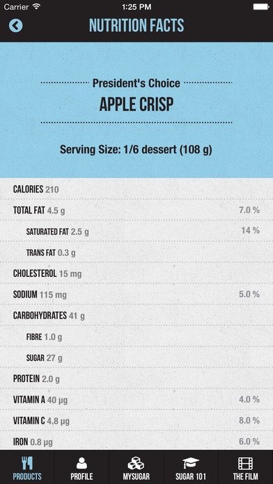 One Sweet App gallery image