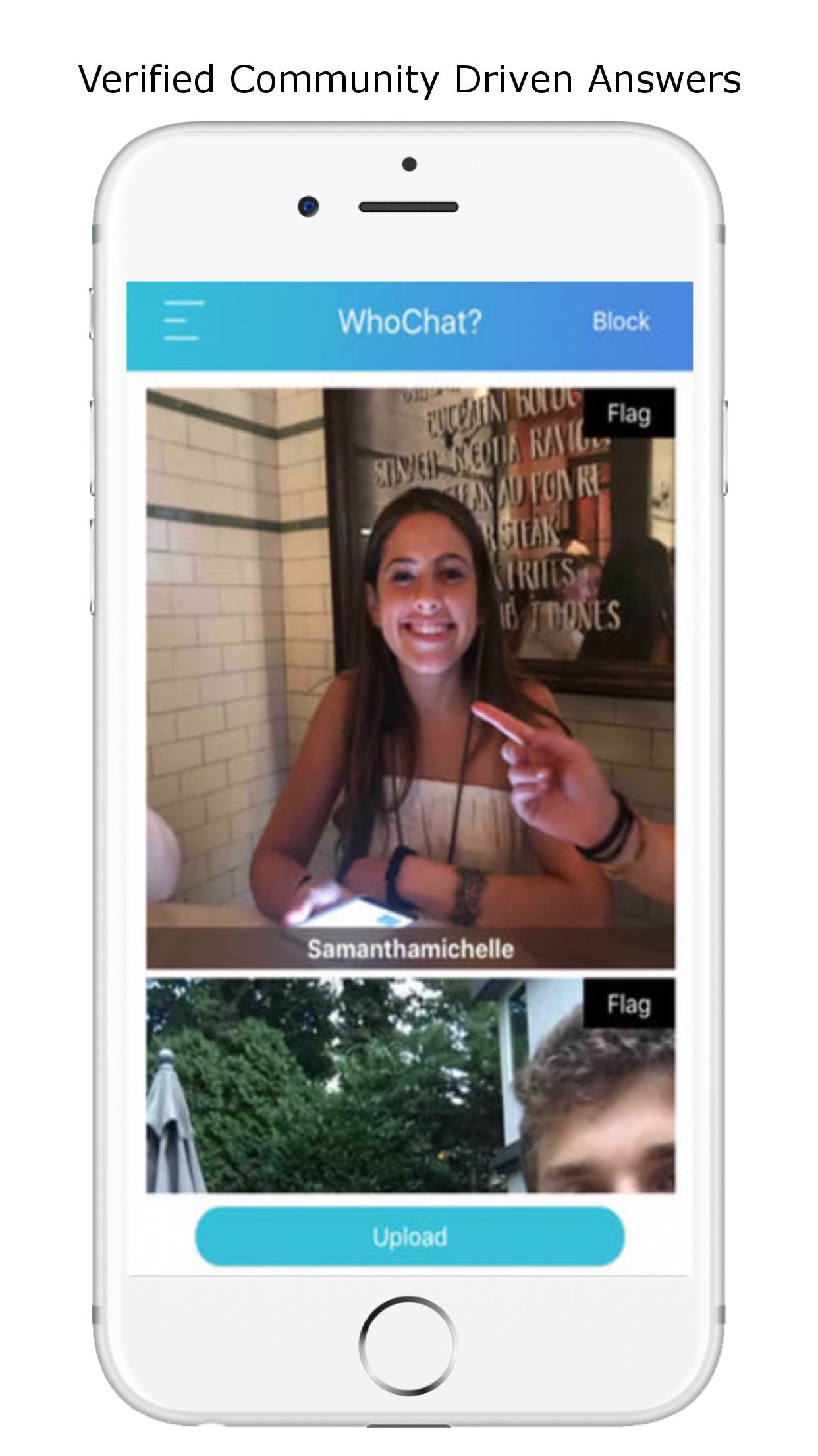 WhoChat? - Discover Anyone gallery image