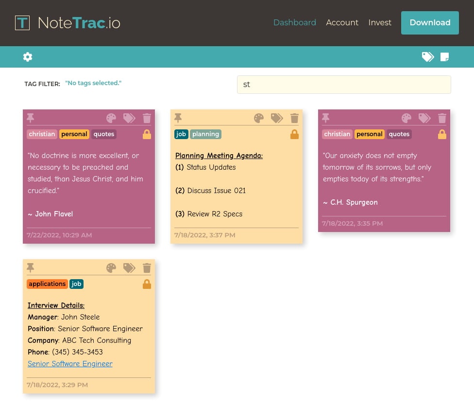 NoteTrac.io media 7