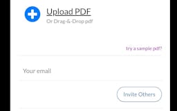 Quickly add esign to your PDF Document media 1