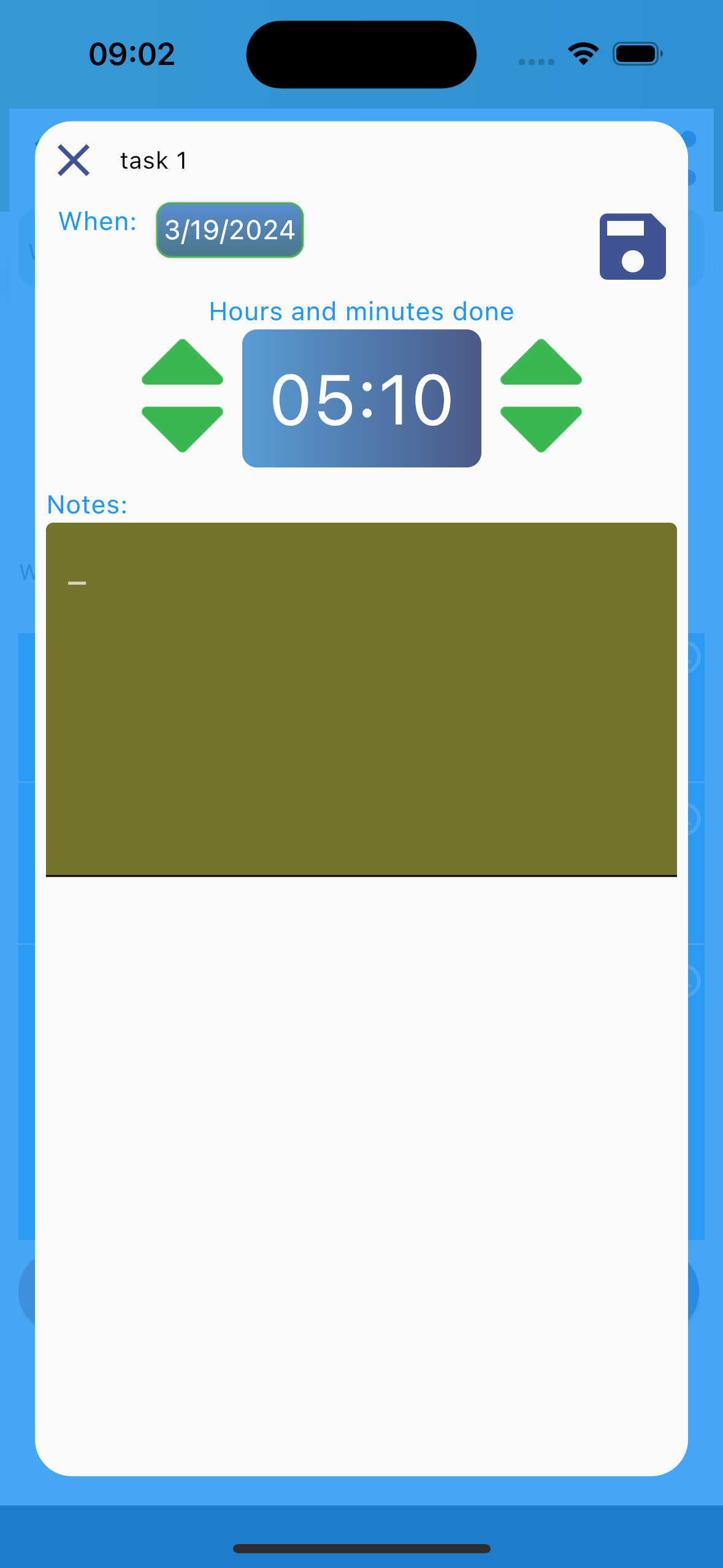 Expinotes - Schrijf freehand -notities met vervaldatums media 6
