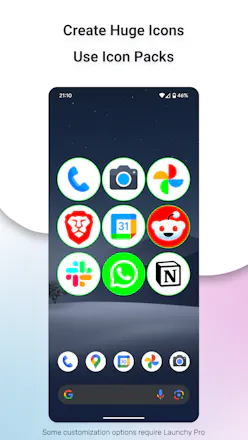Launchy Widget gallery image