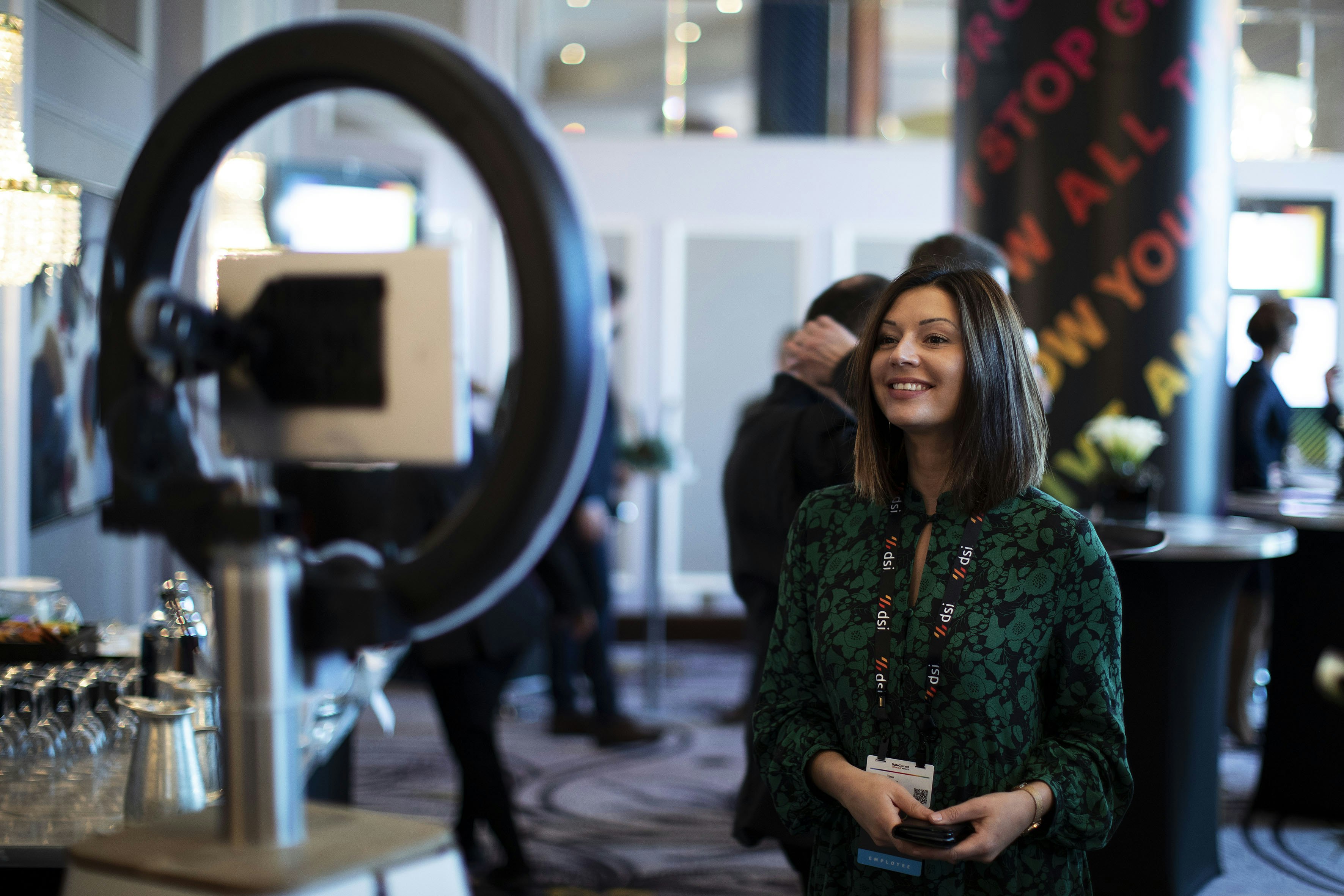 Selfiebot gallery image