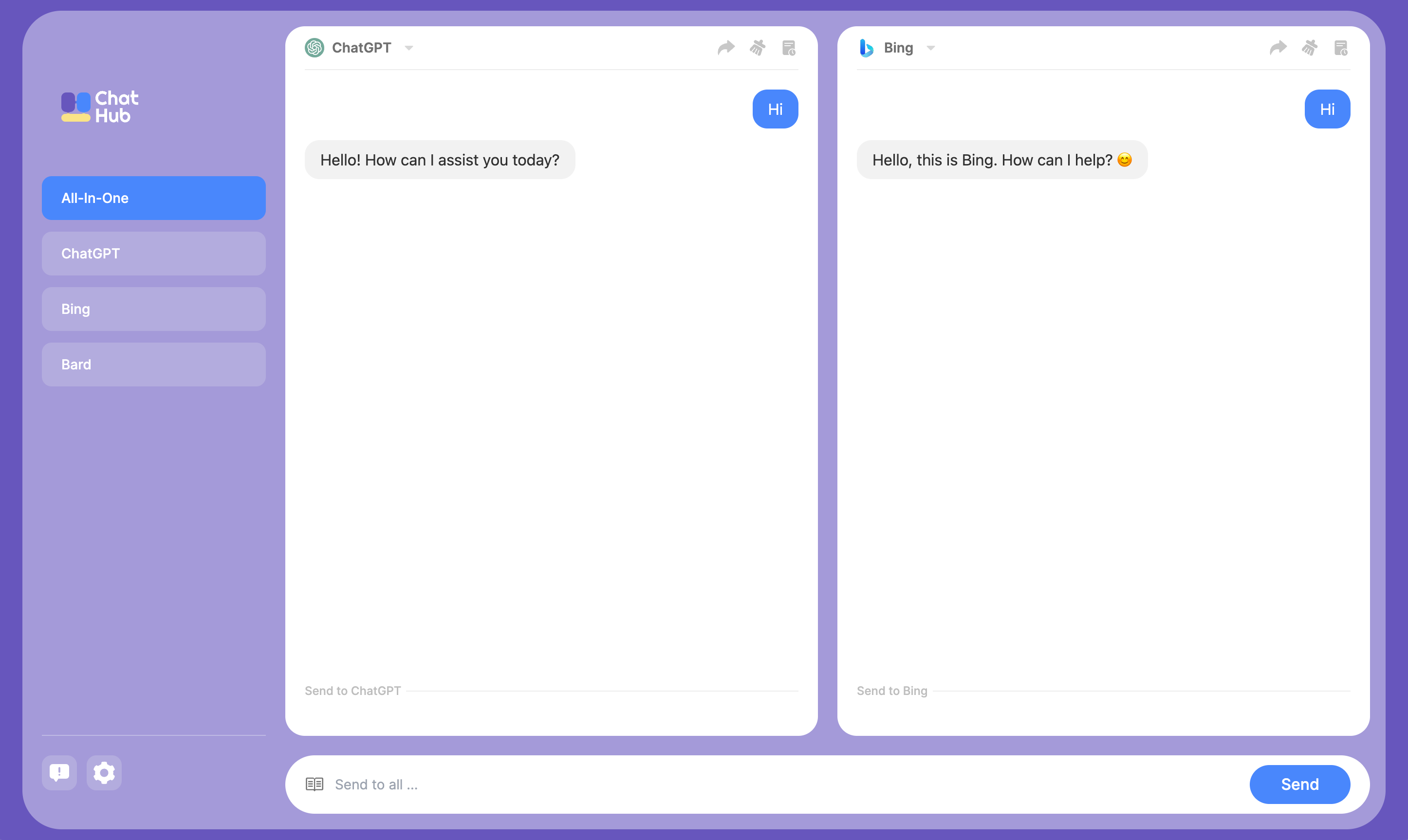 我们的 - All-in-one chatbot client媒体1