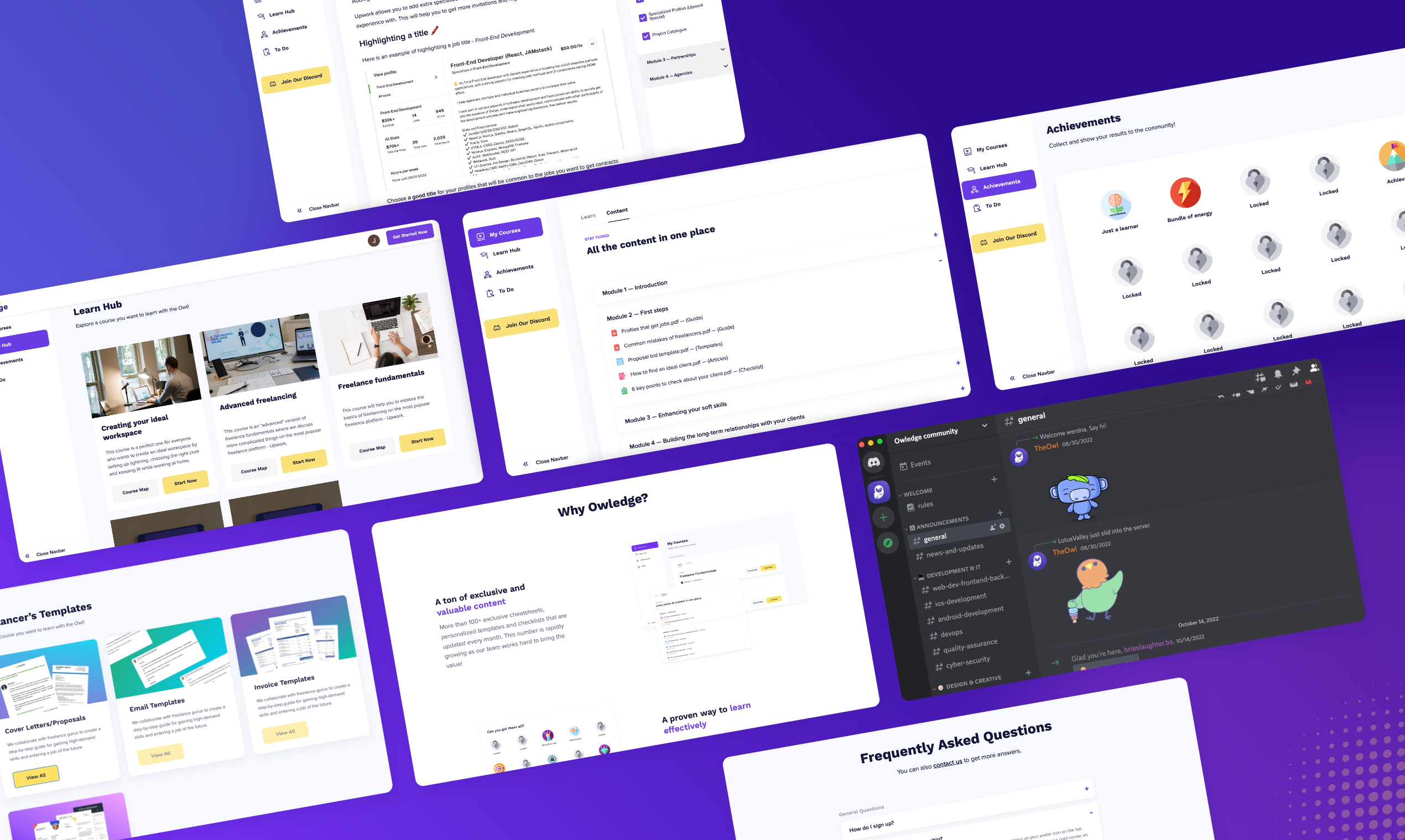 Owledge gallery image