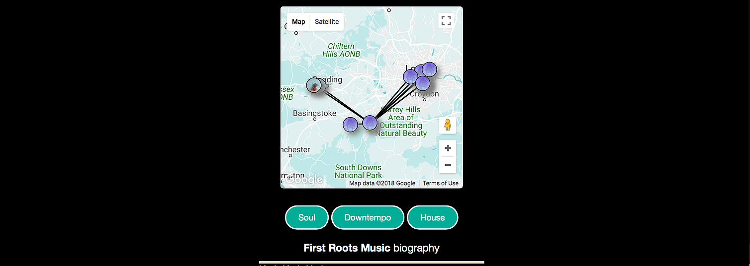 First Roots Music gallery image