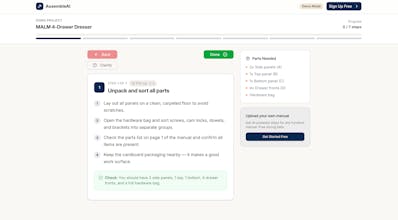 AssembleAI: Real Building. gallery image