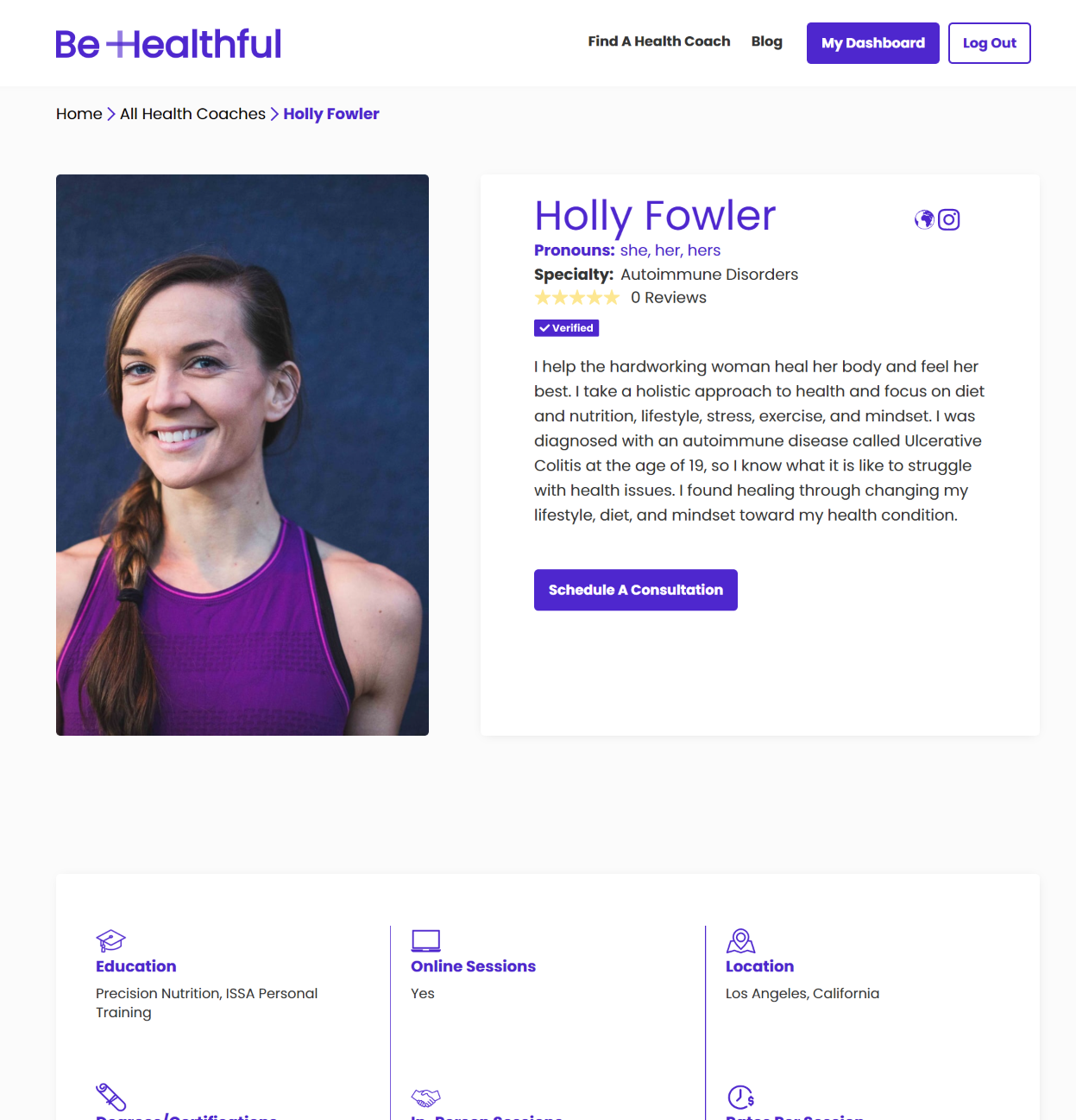 Be Healthful gallery image