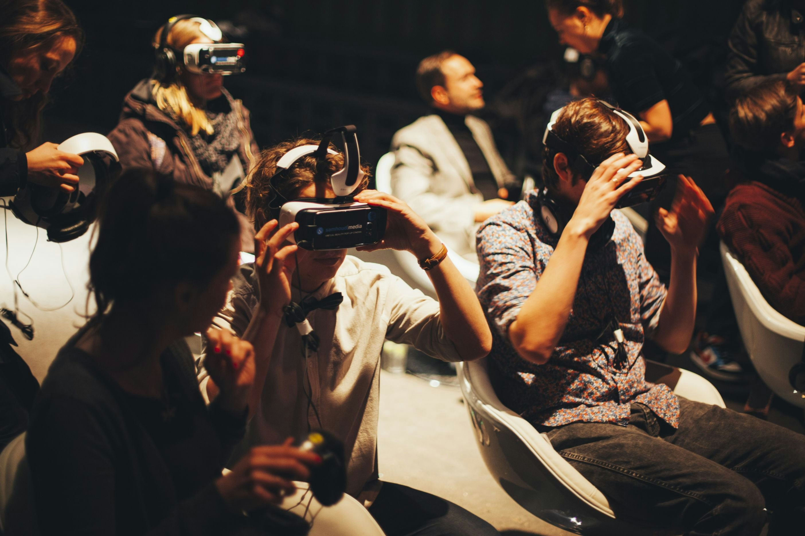 The VR Cinema  gallery image