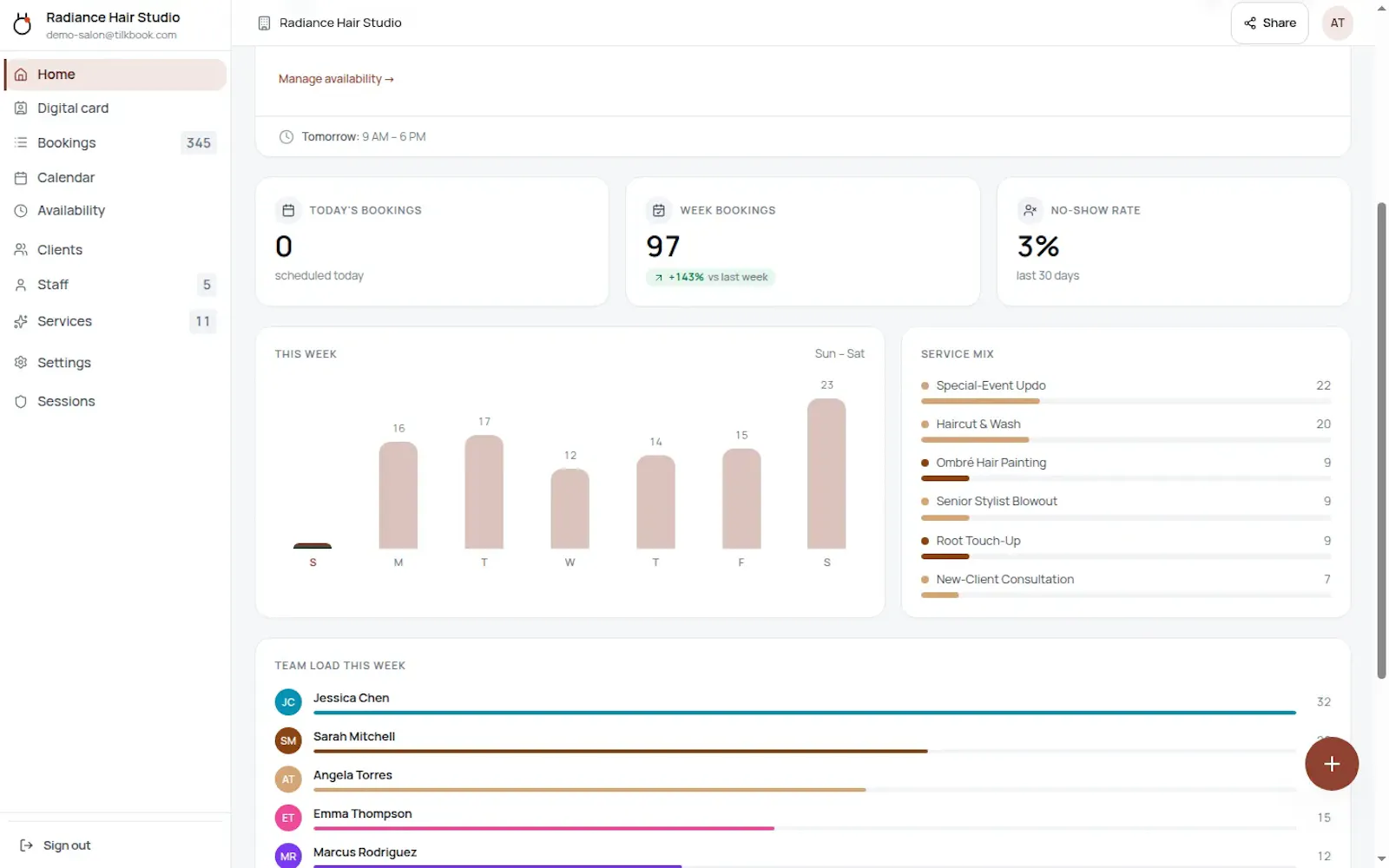tilkbook screenshot 3