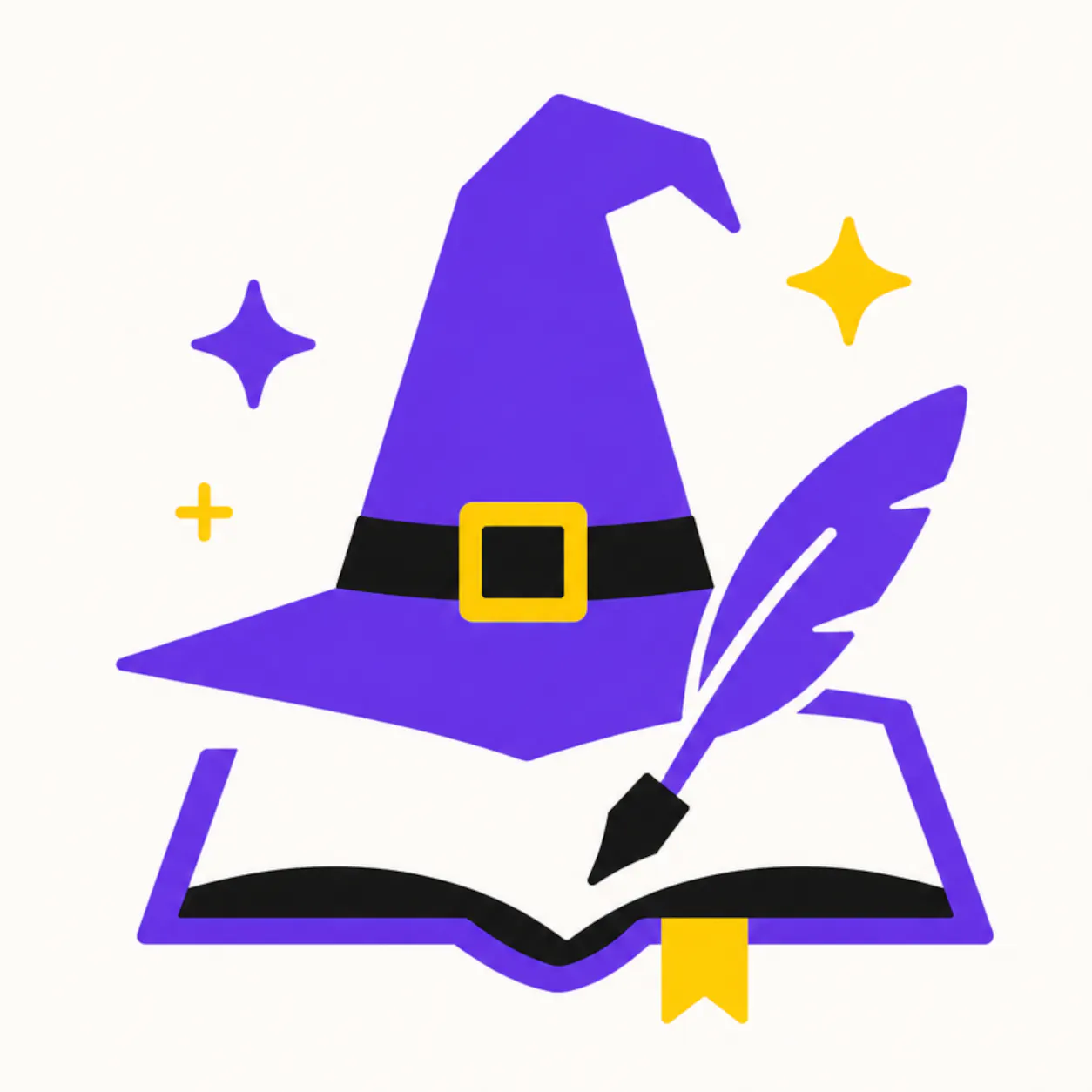 BookWitch logo