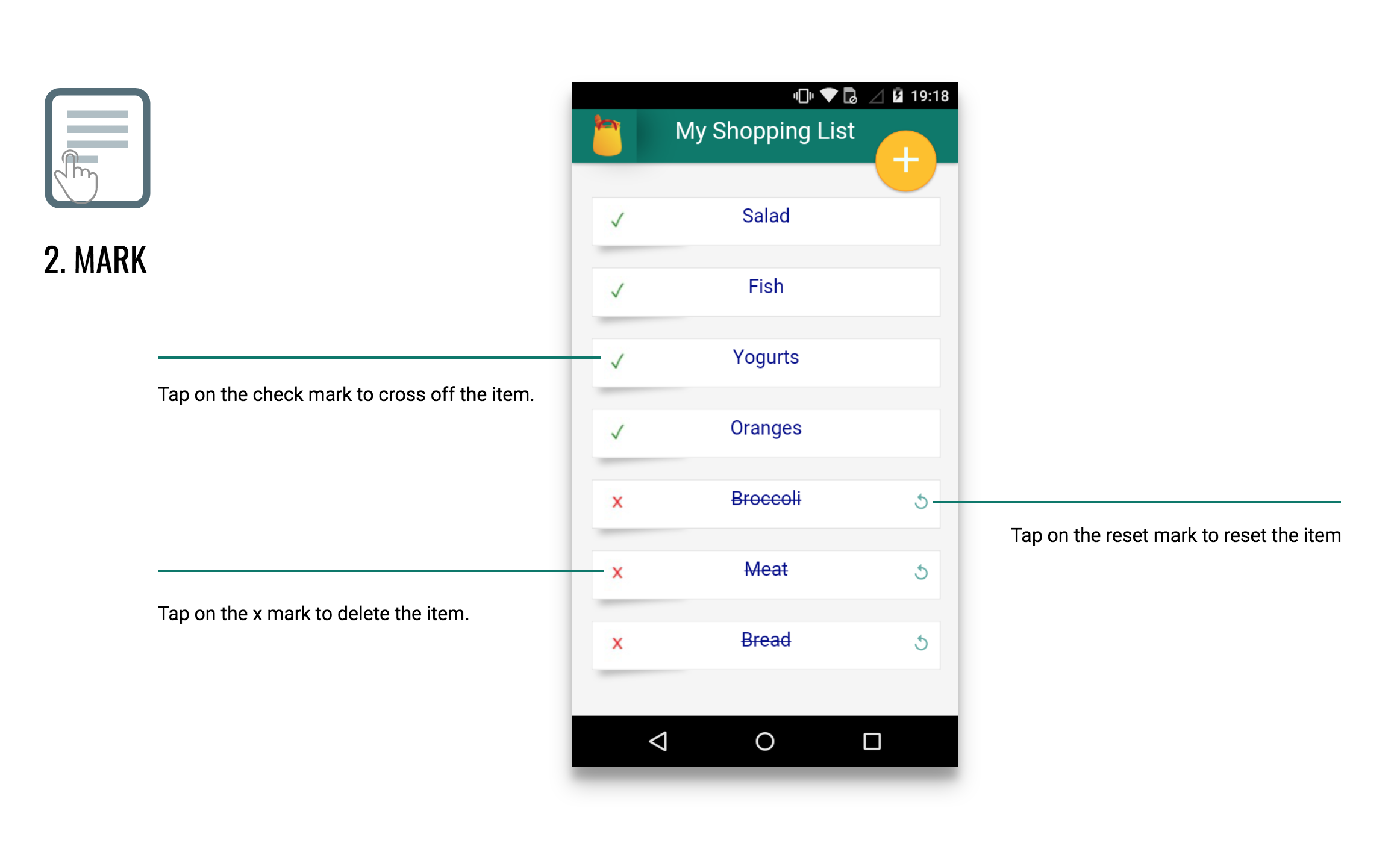[No longer available] My Shopping List gallery image