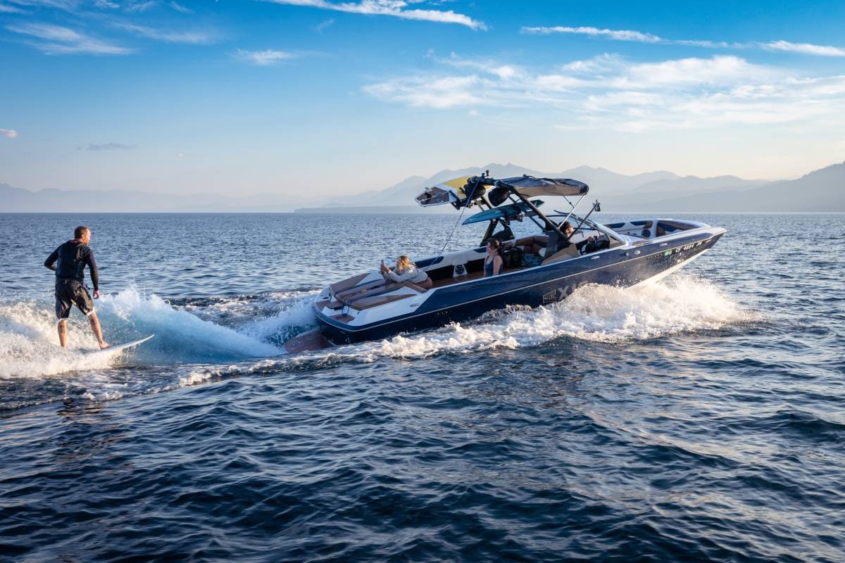 AXIS Surf Boat Rentals Lake Tahoe gallery image