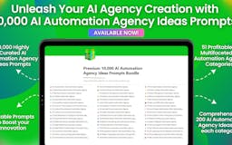 10,000 AI Automation Agency Idea Prompts media 2