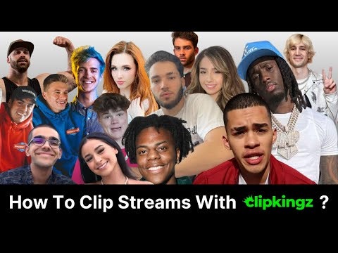 startuptile Clipkingz-#1 real-time livestream clipping software