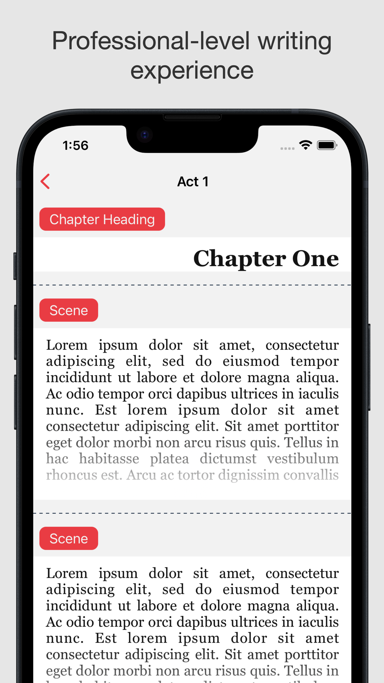 Kịch bản media 1
